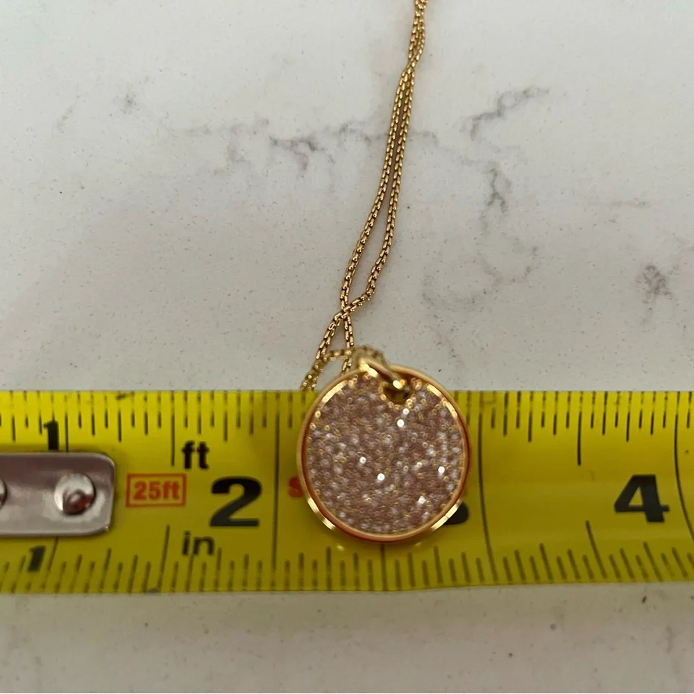 Lovely sparkling pendant 💖💖 - Picture 3 of 4
